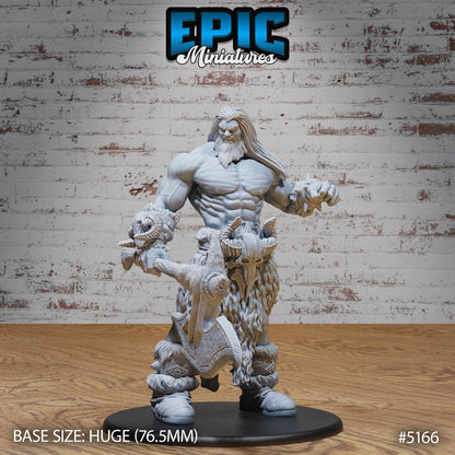 Jotun Frost Giants
