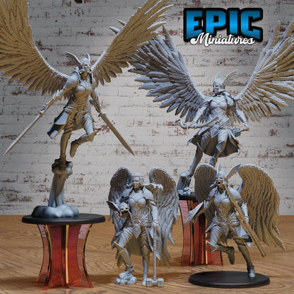 Valkyries