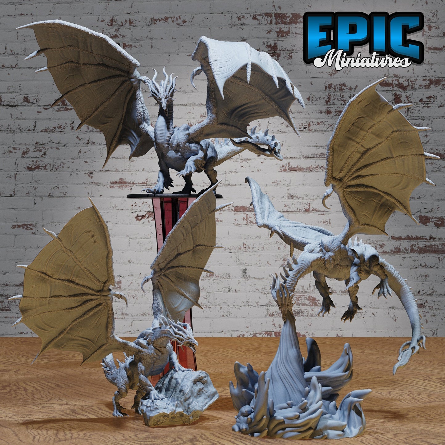 Beowulf Dragon