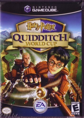 Harry Potter Quidditch Cup| Gamecube