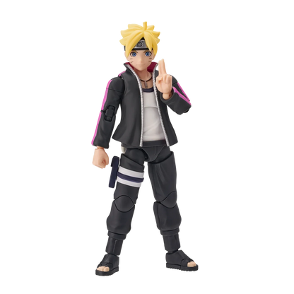 Blokees Boruto Uzumaki Champion Class Action Figure