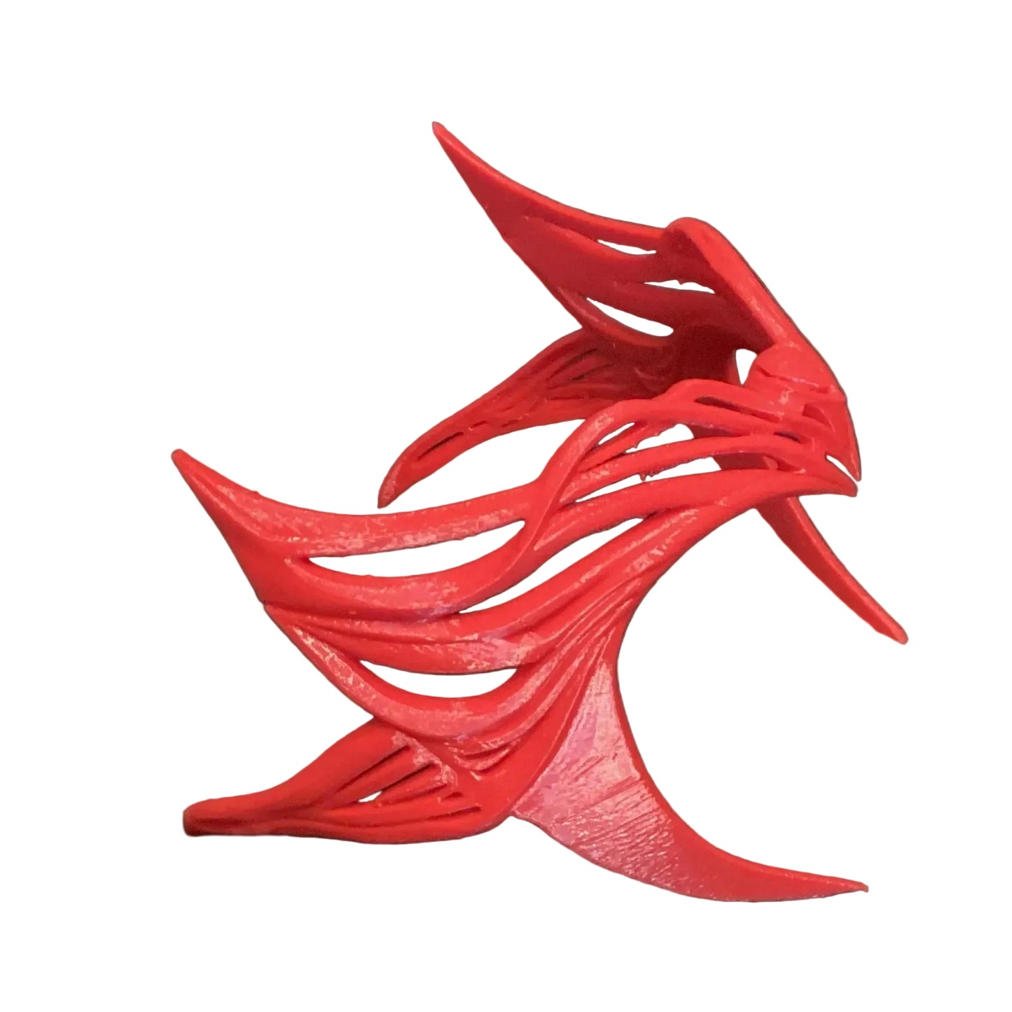 Chaos Witch Inspired Cosplay Crown – 3D Printed PETG Tiara