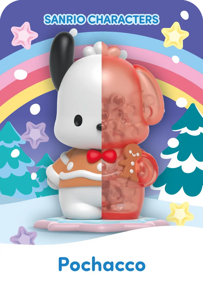 Kandy x Sanrio Snowy Dreams Blind Box - Hello Kitty Winter Series by Mighty Jaxx