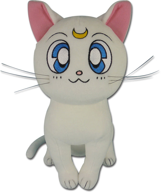 Sailor Moon Artemis Sitting Plush 9.8-Inch