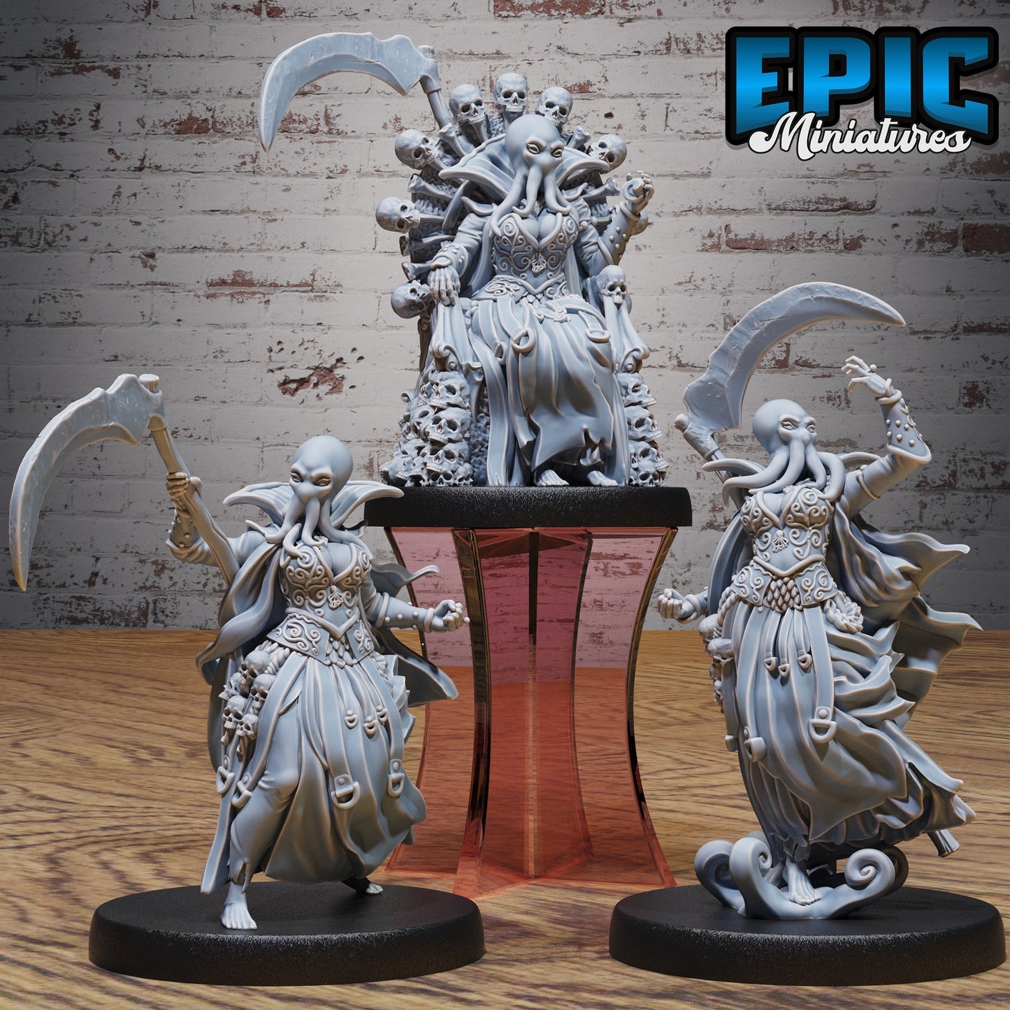 Mind Mistress – Medium Aberration Miniature