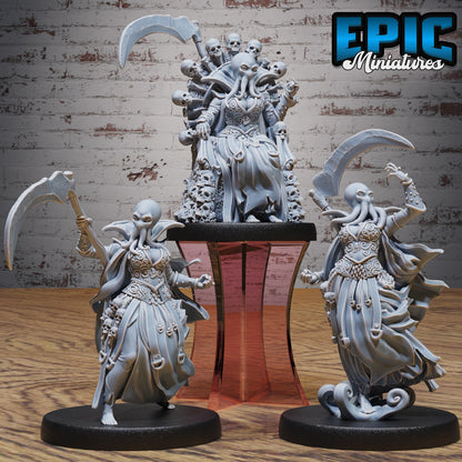 Mind Mistress – Medium Aberration Miniature