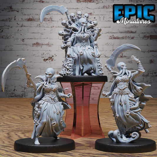 Mind Mistress – Medium Aberration Miniature