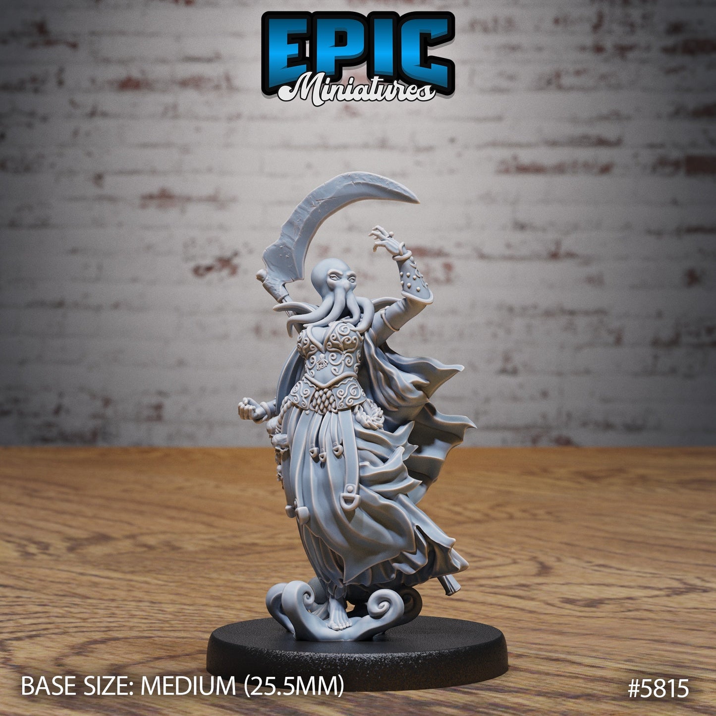 Mind Mistress – Medium Aberration Miniature