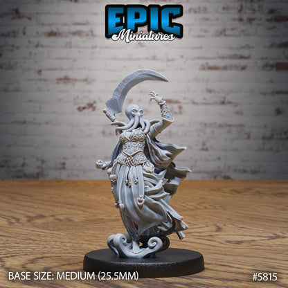 Mind Mistress – Medium Aberration Miniature