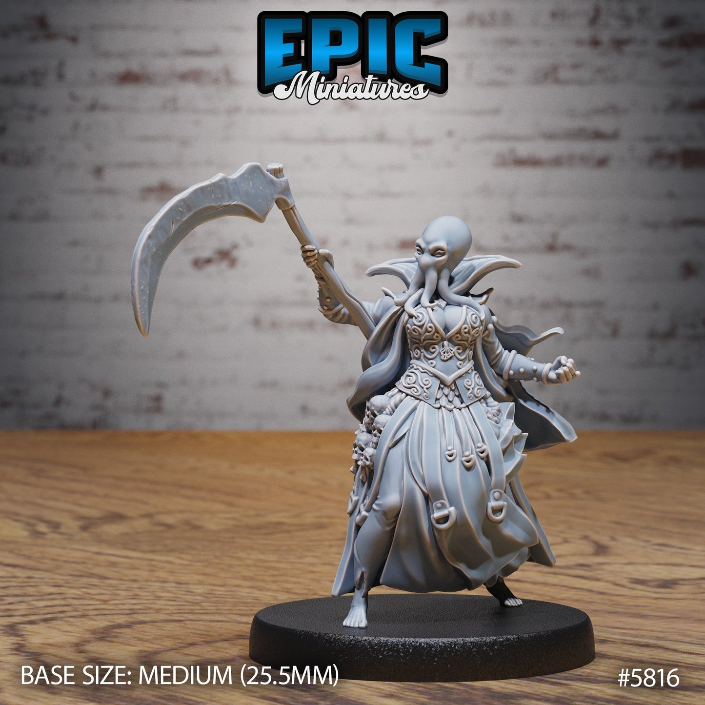 Mind Mistress – Medium Aberration Miniature