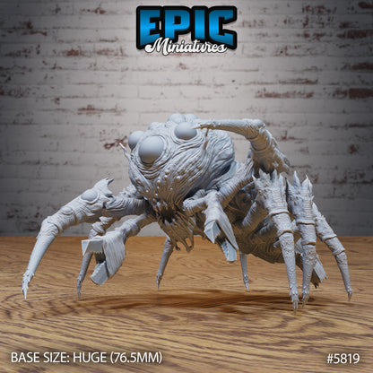 Brain Collector – Huge Aberration Monster Miniature