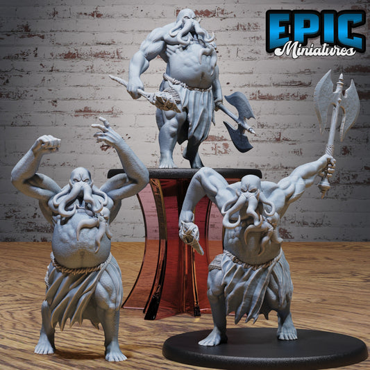 Mind Colossus – Medium Aberration Miniature