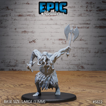 Mind Colossus – Medium Aberration Miniature