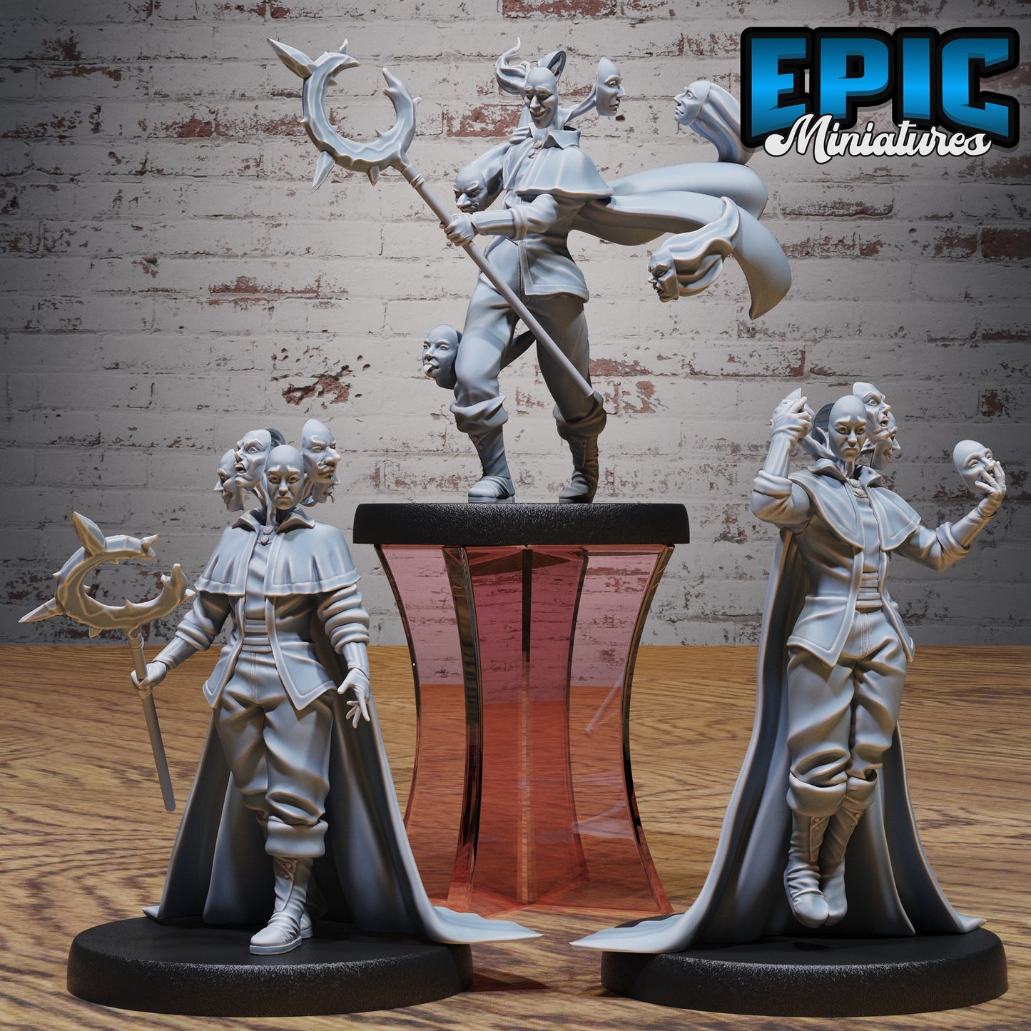 Emotion Master – Medium Aberration Miniature
