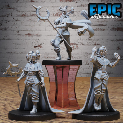 Emotion Master – Medium Aberration Miniature