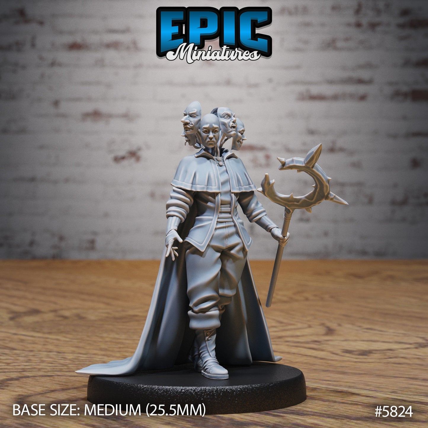 Emotion Master – Medium Aberration Miniature