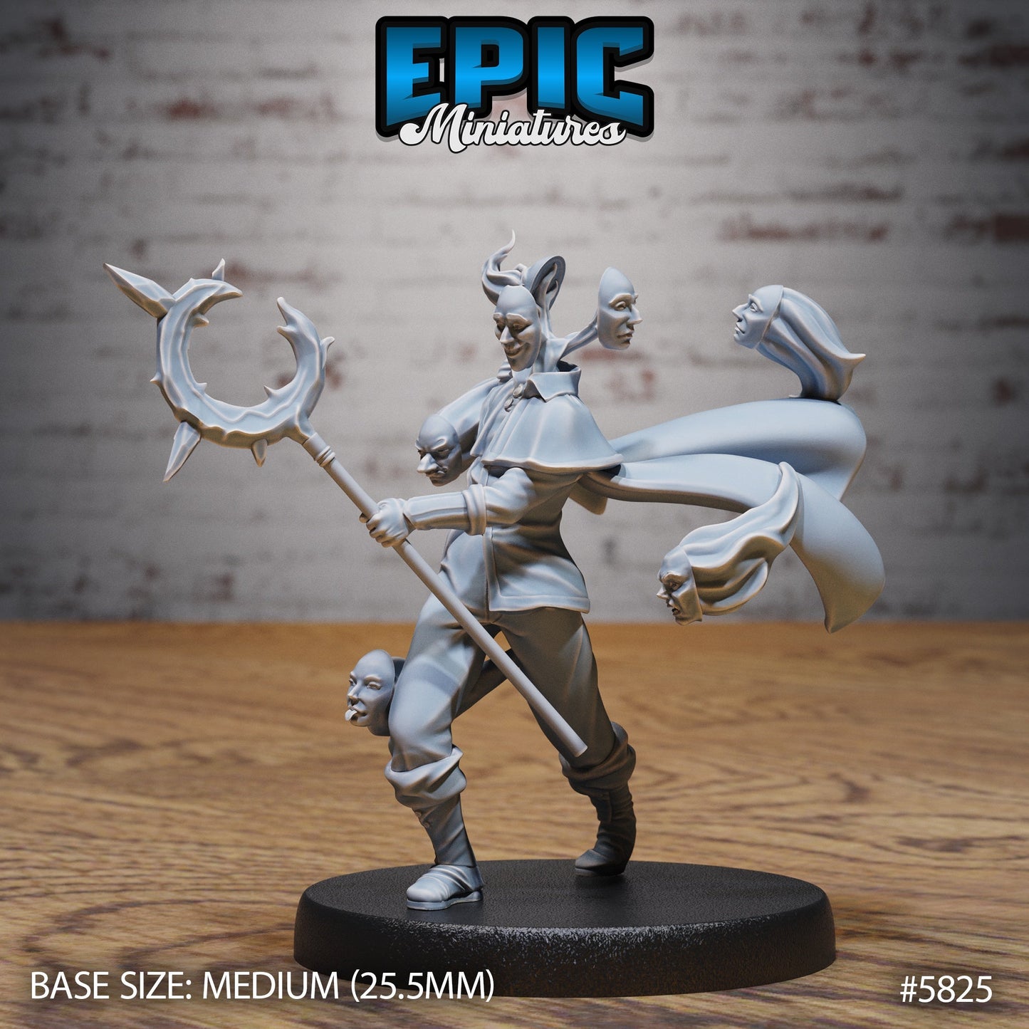 Emotion Master – Medium Aberration Miniature