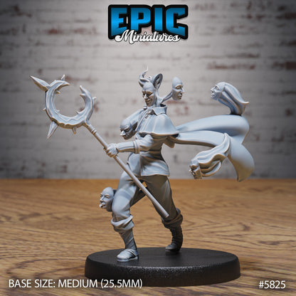 Emotion Master – Medium Aberration Miniature