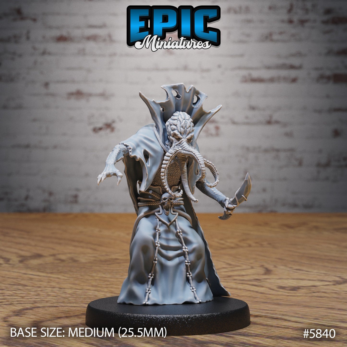 Mind Eater – Medium Aberration Miniature