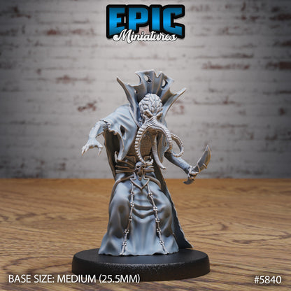 Mind Eater – Medium Aberration Miniature