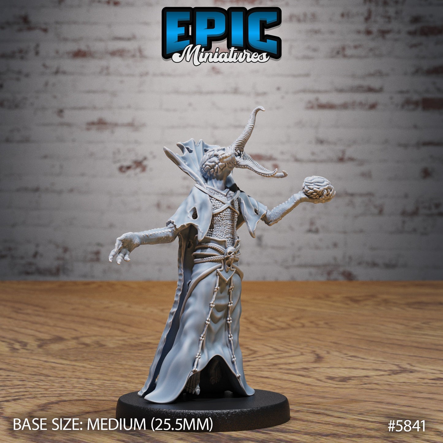 Mind Eater – Medium Aberration Miniature