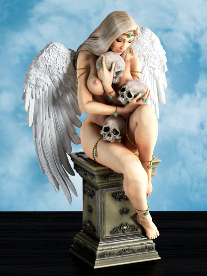 Love Beyond Death - Angel (SFW/NSFW 18+) - 1:12 scale