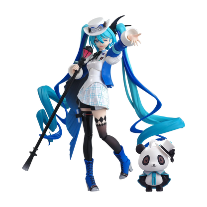 Blokees Fantastics Series Hatsune Miku · MIKU WITH YOU 2025 Figure