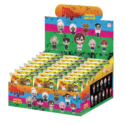 Dandadan 3D Foam Bag Series 1 Clip Blind Bag