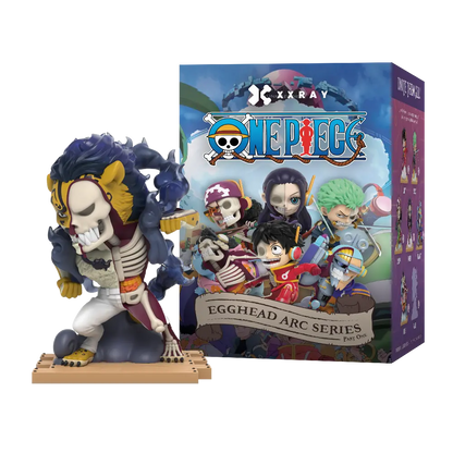 XXRAY One Piece Egghead Arc Series Part 1 Blind Box – Mighty Jaxx