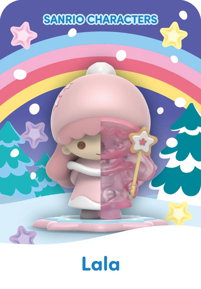 Kandy x Sanrio Snowy Dreams Blind Box - Hello Kitty Winter Series by Mighty Jaxx