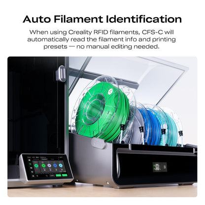 Creality CFS-C Multicolor Kit