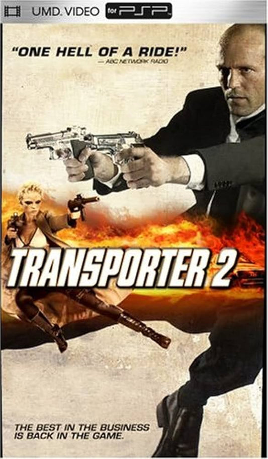 Transporter 2 | PSP
