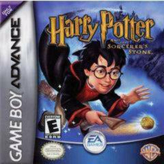 Harry Potter And The Sorcerer's Stone | GBA