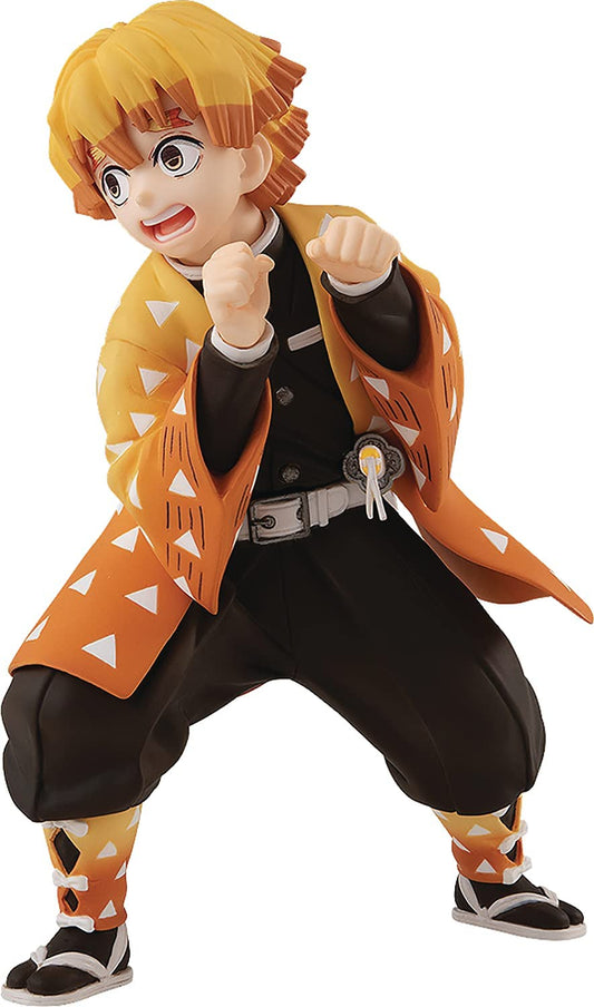 Demon Slayer Zenitsu Agatsuma Pop Up Parade Figure - Good Smile Company