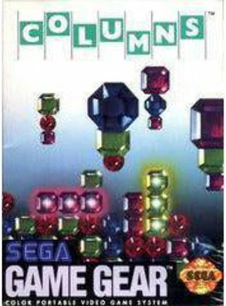 Columns | Game Gear
