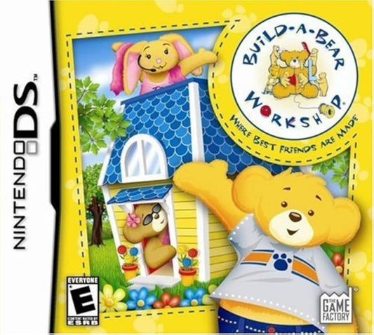 Build-A-Bear WorkShop | DS