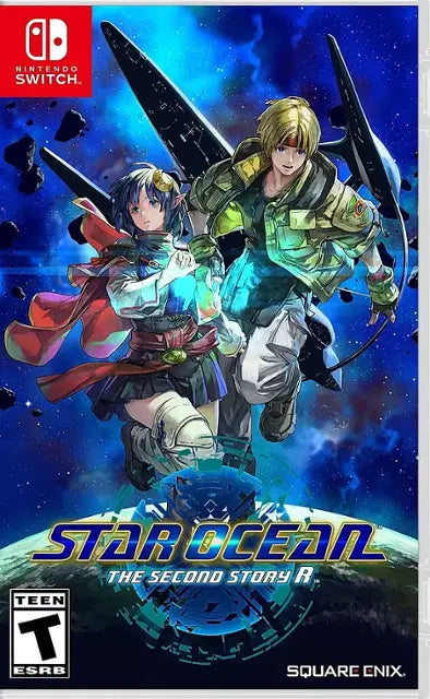 Star Ocean The Second Story R | Switch