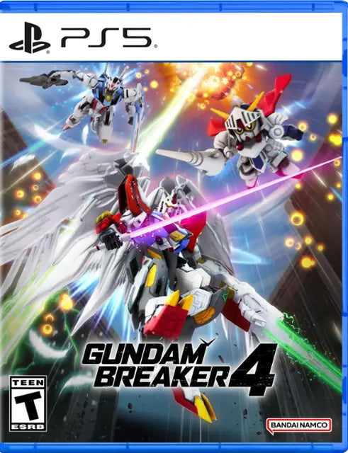 Gundam Breaker 4 Launch Edition | PS5