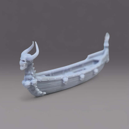 Styx Boat