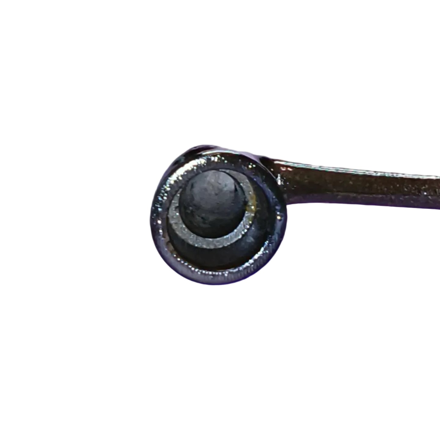 Gandalf Wizard Pipe 3D Printed Wood Grain LOTR Cosplay Prop