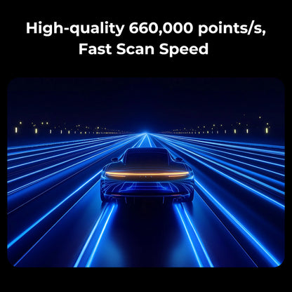 Creality Raptor Pro 3D Scanner