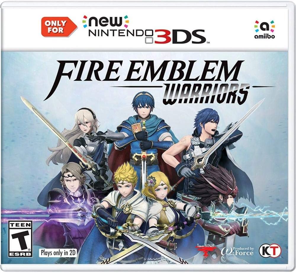 Fire Emblem Warriors | New 3DS