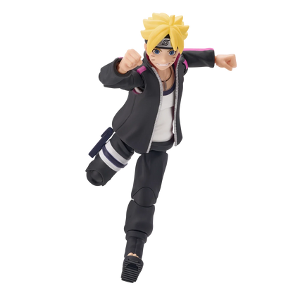 Blokees Boruto Uzumaki Champion Class Action Figure
