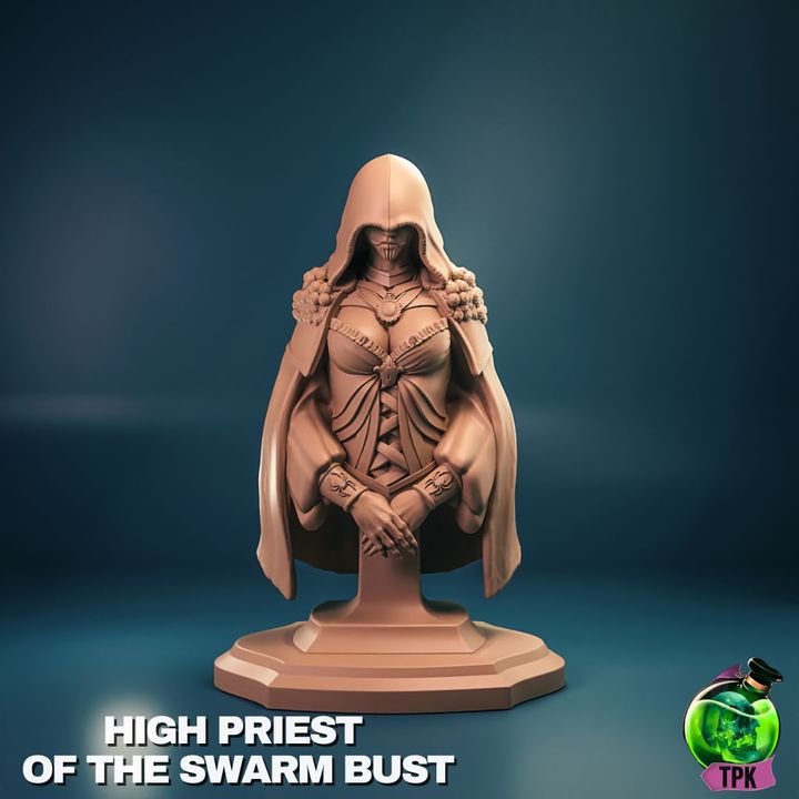 High Priest of the Swarm