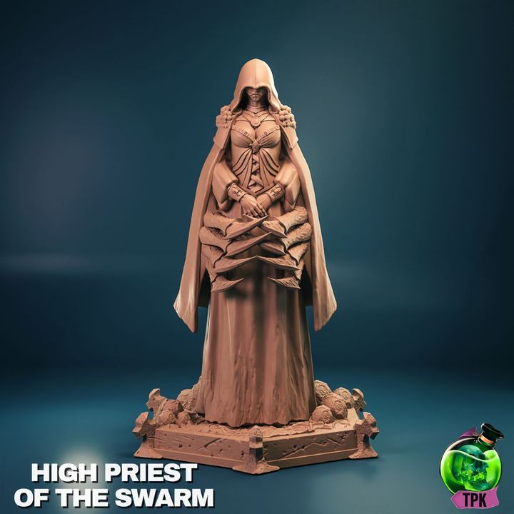 High Priest of the Swarm