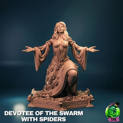 Devotees of the Swarm
