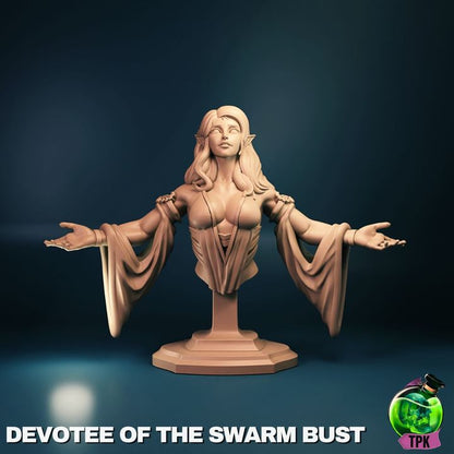 Devotees of the Swarm