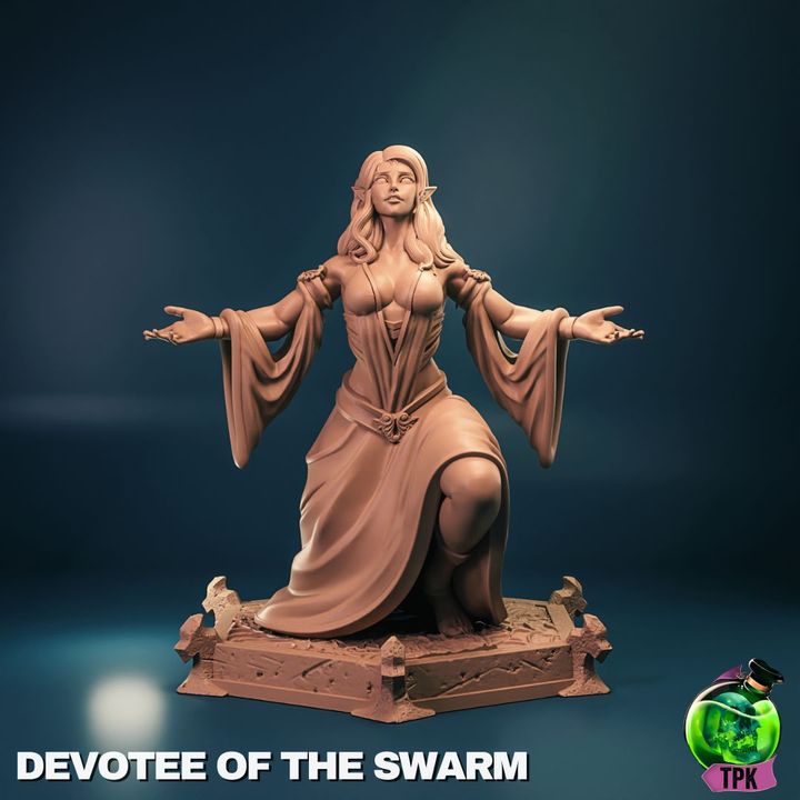 Devotees of the Swarm