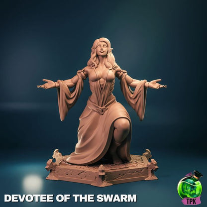 Devotees of the Swarm