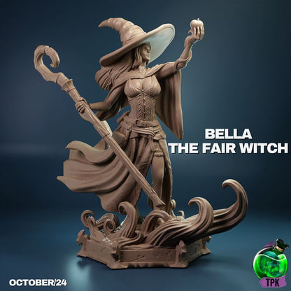 Bella the Fair Witch
